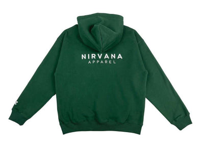 Original Hoodie - Green