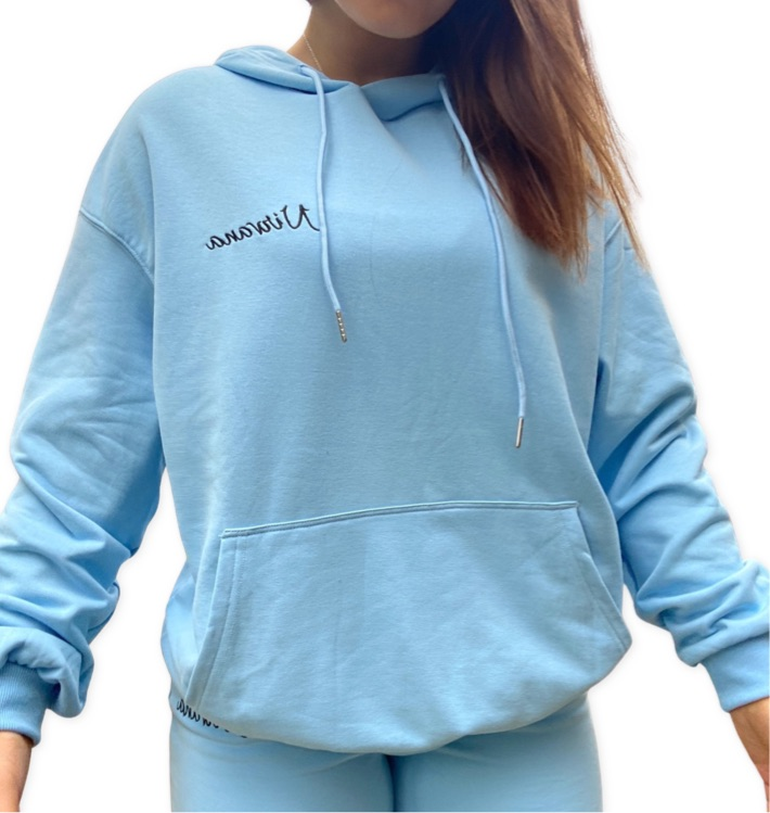 Angelite Noble Hoodie - Nirvana Clothing Apparel