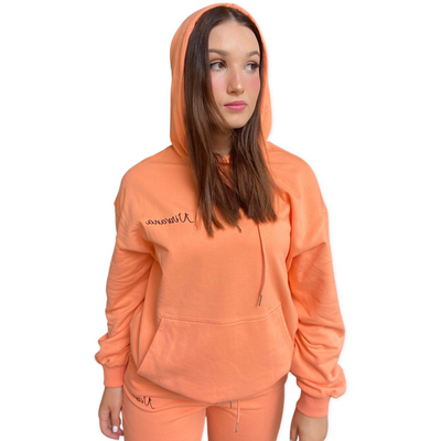 Carnelian Noble Hoodie - Nirvana Clothing Apparel